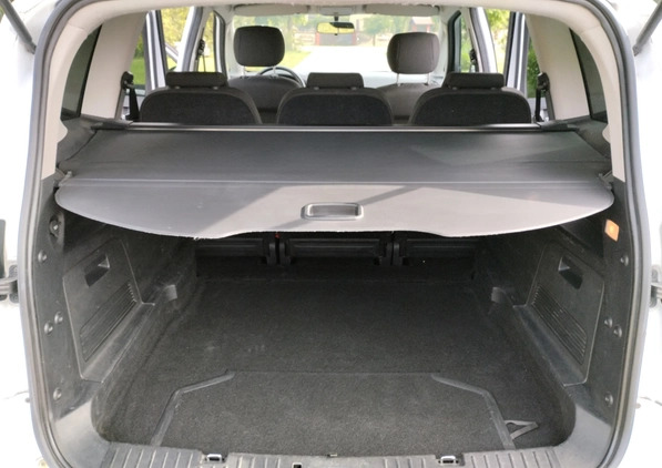 Ford S-Max cena 16500 przebieg: 336500, rok produkcji 2009 z Nowogród Bobrzański małe 137